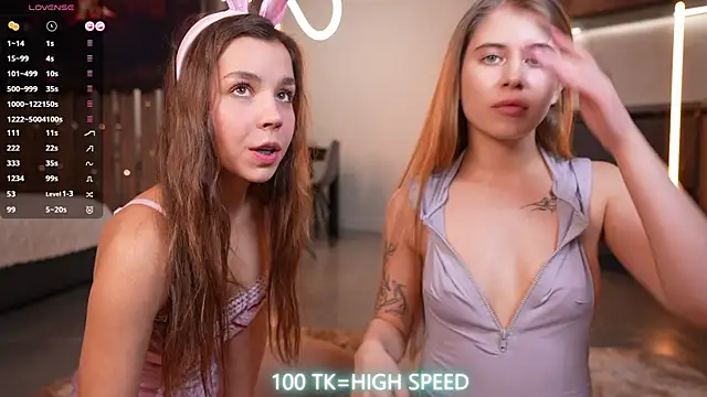 Monika  youthful online show from 04/04/26, 05:30