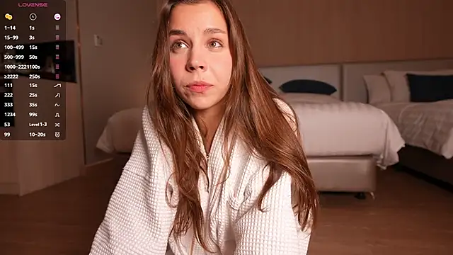 Monika  youthful online show from 02/11/26, 05:57