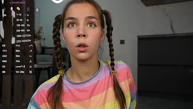 Monika  youthful online show from 09/29/25, 06:13