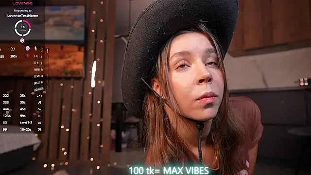 Monika  youthful online show from 03/04/26, 06:37