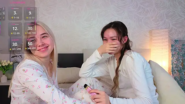 MarniOrdway online show from 12/03/25, 04:06