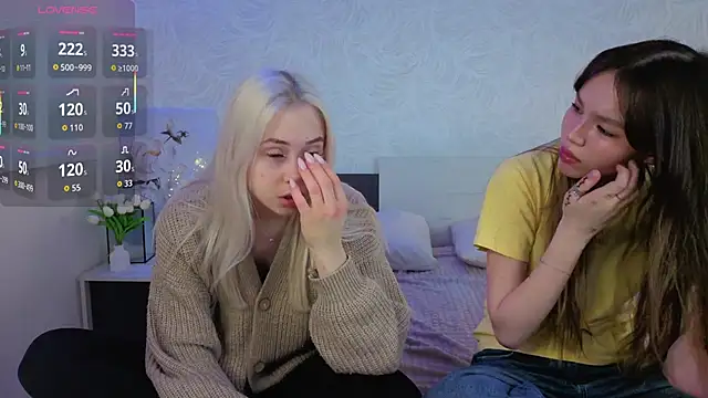 MarniOrdway online show from 11/19/25, 04:07