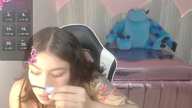 im anny t online show from 11/27/25, 01:11