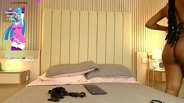 alessia moon1 online show from 03/19/26, 12:49