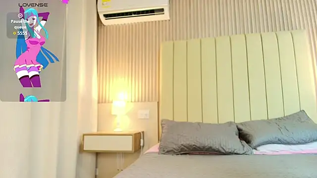 alessia moon1 online show from 03/12/26, 12:31