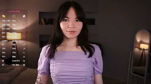 ElenorRoccio online show from 10/01/25, 03:11