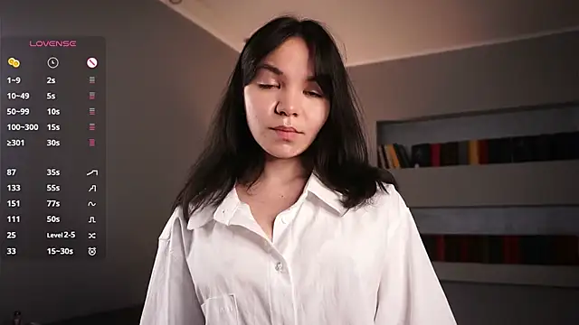 ElenorRoccio online show from 10/04/25, 03:19