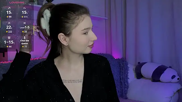  Lua   online show from 03/12/26, 10:03