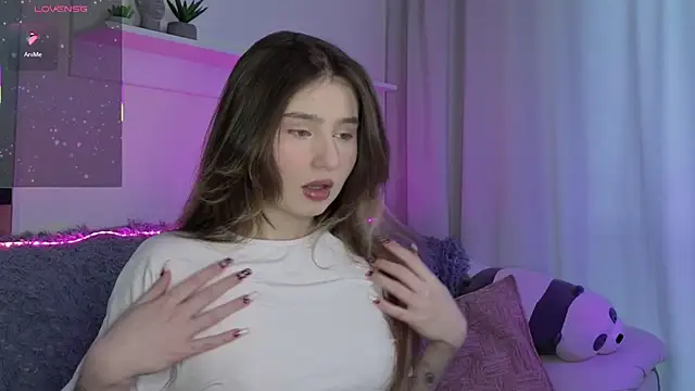  Lua   online show from 03/23/26, 03:12