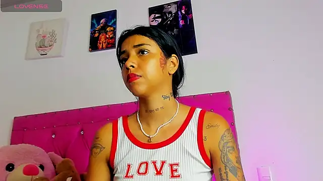 dahiiangomezz online show from 07/18/26, 07:44