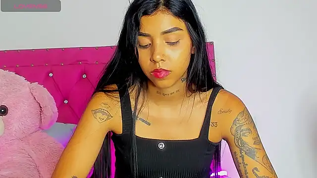 dahiiangomezz online show from 03/24/26, 03:45