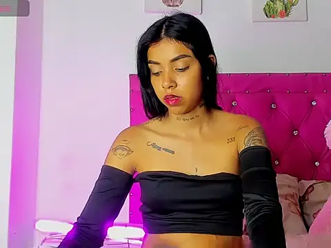 dahiiangomezz online show from 03/12/26, 04:33