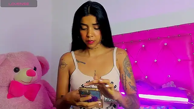 dahiiangomezz online show from 06/02/26, 09:48
