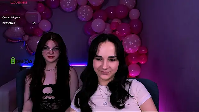 ariana ross7 online show from 02/14/26, 08:31