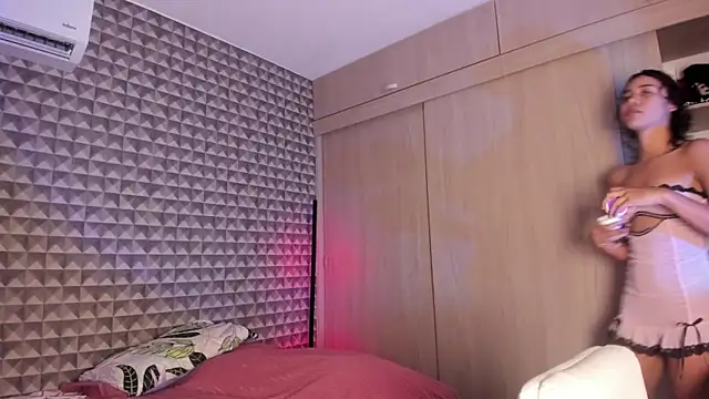 MissDhana online show from 03/24/26, 09:37