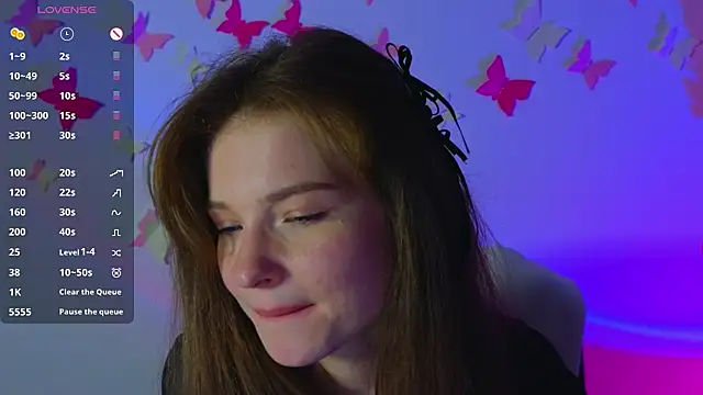 Katyaa Lover online show from 02/06/26, 04:36