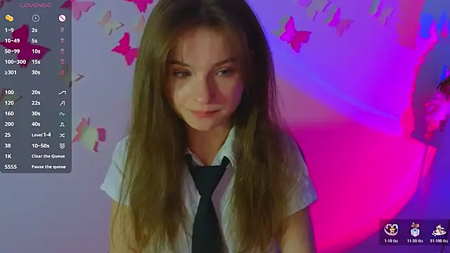 Katyaa Lover online show from 02/09/26, 04:27