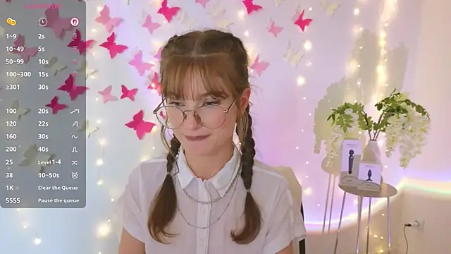 Katyaa Lover online show from 09/25/25, 03:40