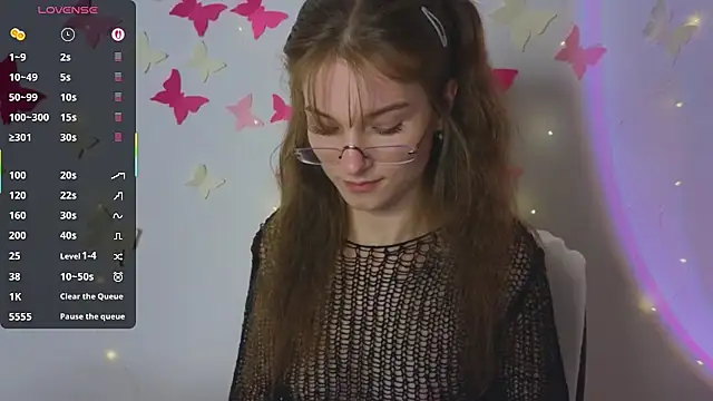 Katyaa Lover online show from 11/11/25, 04:57