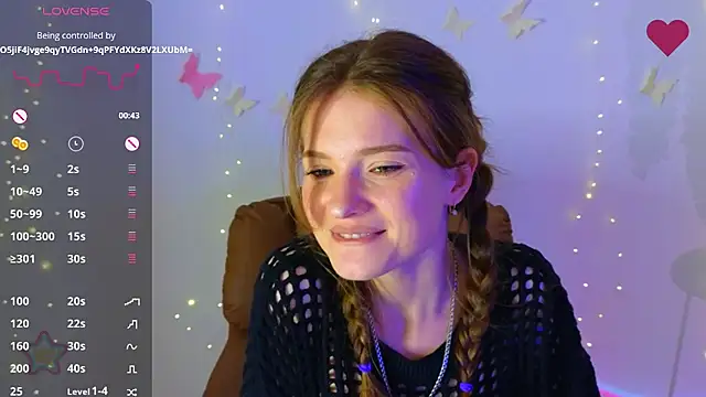 Katyaa Lover online show from 05/22/26, 03:10