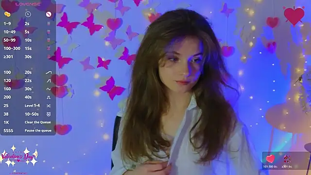 Katyaa Lover online show from 02/20/26, 04:20