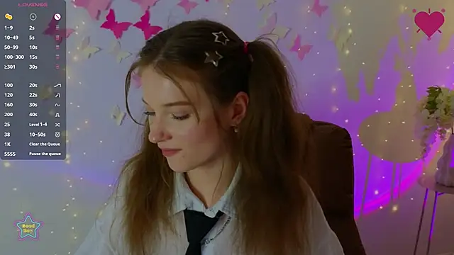 Katyaa Lover online show from 03/20/26, 04:30