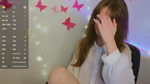 Katyaa Lover online show from 10/22/25, 03:55