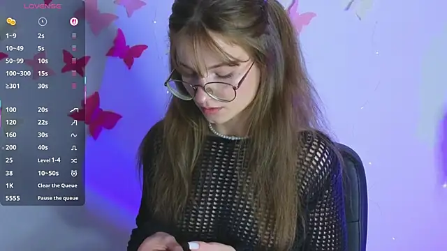 Katyaa Lover online show from 10/16/25, 03:31