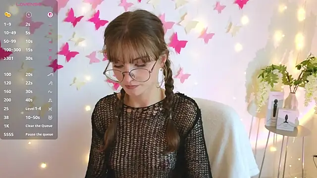 Katyaa Lover online show from 09/26/25, 03:41