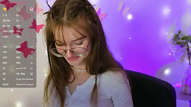 Katyaa Lover online show from 10/10/25, 04:08