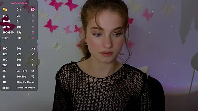 Katyaa Lover online show from 11/15/25, 10:25