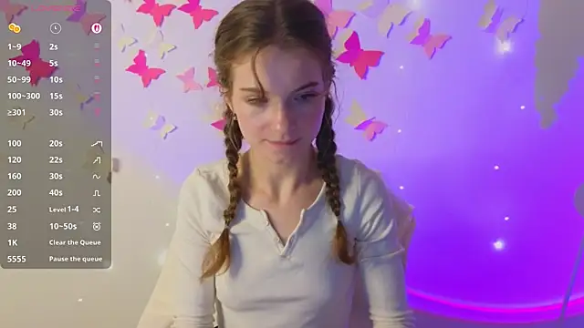 Katyaa Lover online show from 11/25/25, 04:40