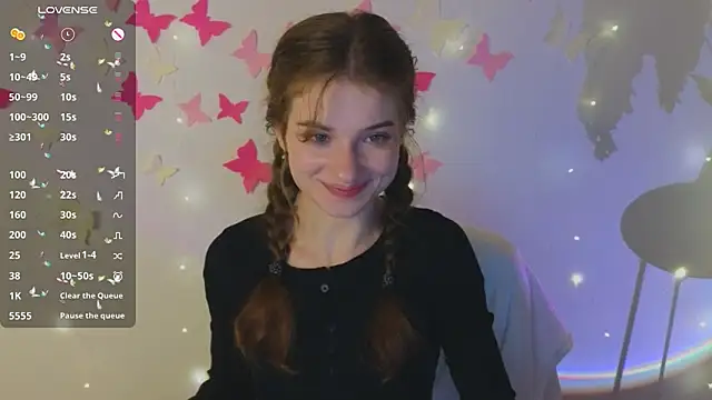 Katyaa Lover online show from 12/19/25, 04:31