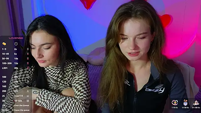 Katyaa Lover online show from 02/07/26, 08:50