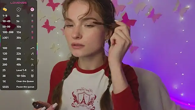 Katyaa Lover online show from 11/10/25, 04:34