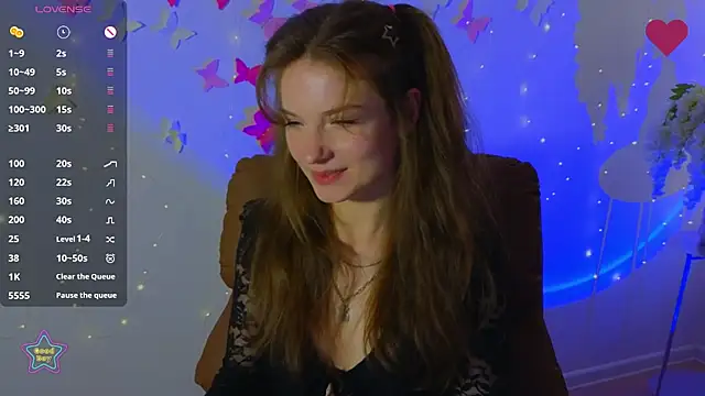 Katyaa Lover online show from 02/25/26, 04:29