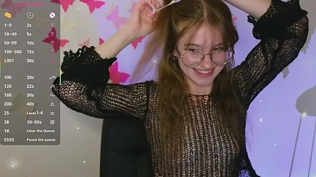 Katyaa Lover online show from 10/27/25, 03:57