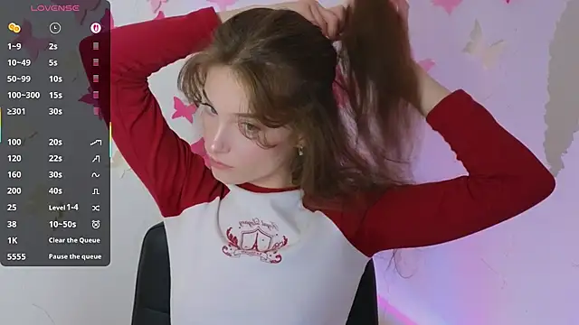 Katyaa Lover online show from 11/14/25, 04:54