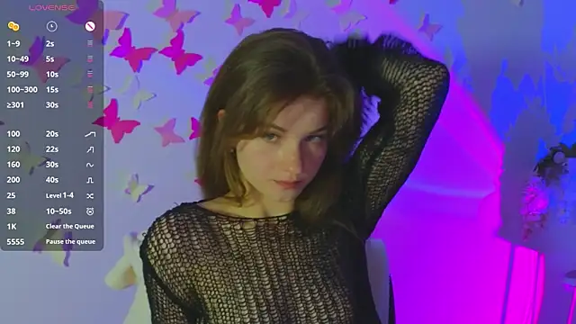 Katyaa Lover online show from 02/11/26, 04:07