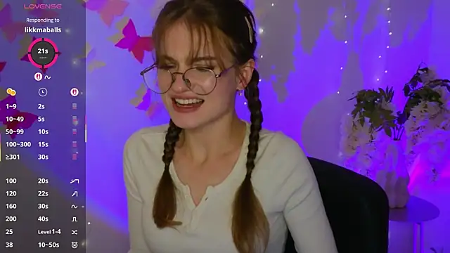 Katyaa Lover online show from 11/03/25, 05:05