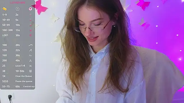 Katyaa Lover online show from 11/29/25, 10:10