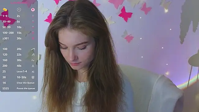 Katyaa Lover online show from 12/01/25, 04:19