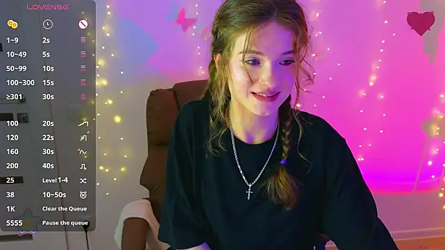 Katyaa Lover online show from 06/06/26, 08:36