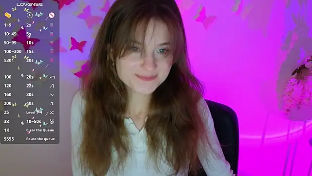 Katyaa Lover online show from 01/19/26, 03:38