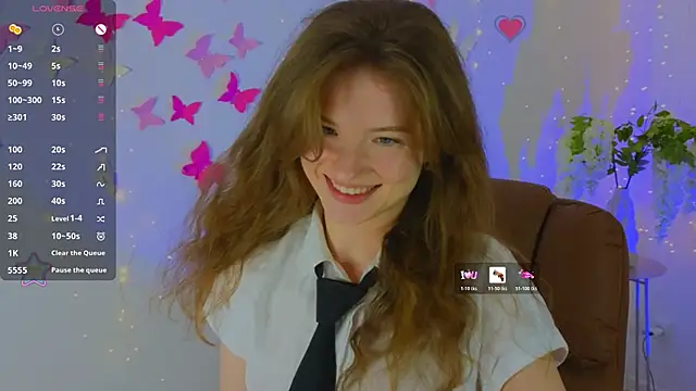 Katyaa Lover online show from 04/10/26, 03:30