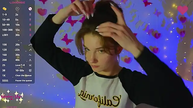 Katyaa Lover online show from 02/19/26, 04:37