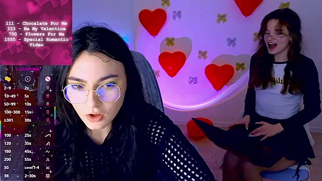 Katyaa Lover online show from 02/12/26, 04:18