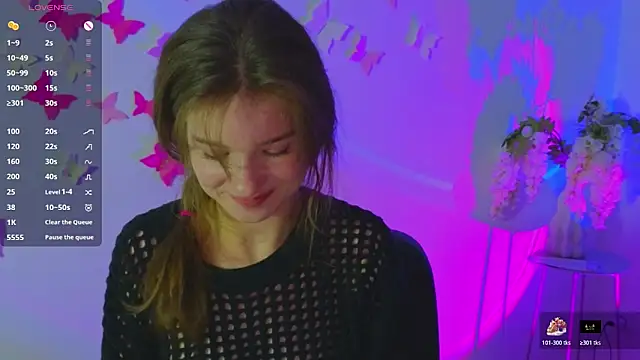 Katyaa Lover online show from 02/10/26, 04:39