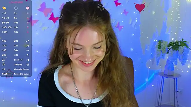 Katyaa Lover online show from 04/11/26, 08:01