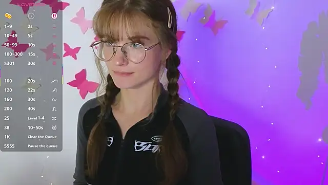 Katyaa Lover online show from 10/12/25, 03:35